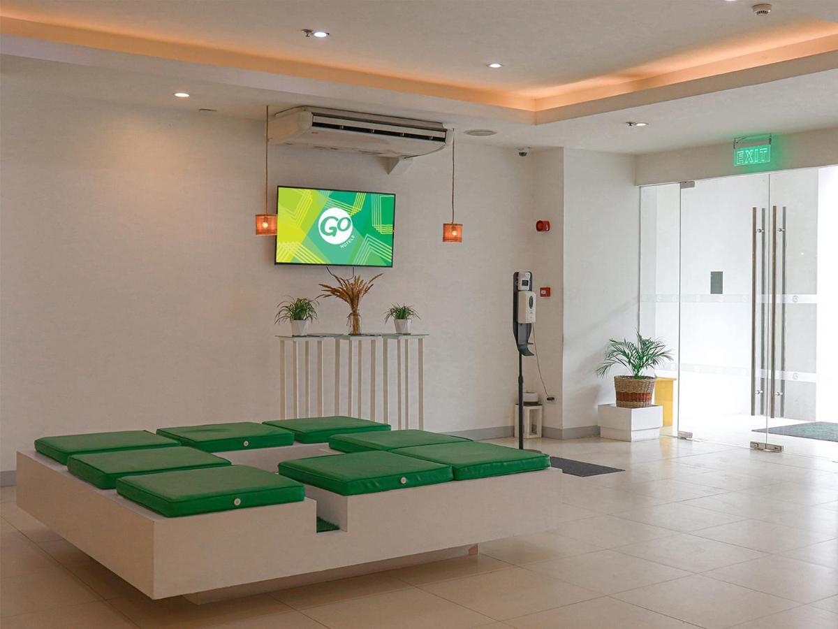 Go Hotels Ermita, Manila Dış mekan fotoğraf