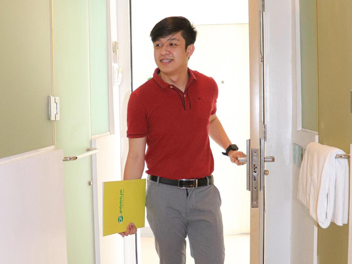 Go Hotels Ermita, Manila Dış mekan fotoğraf