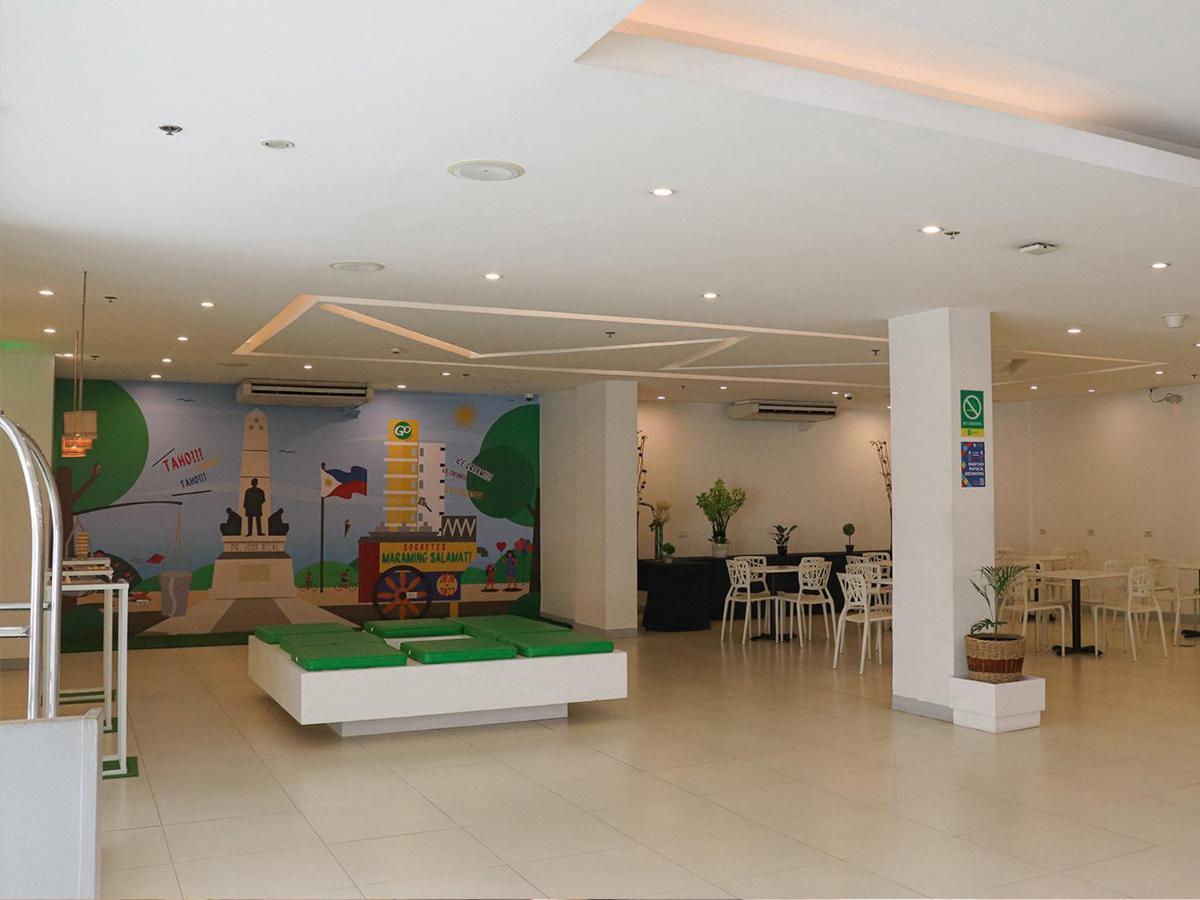 Go Hotels Ermita, Manila Dış mekan fotoğraf