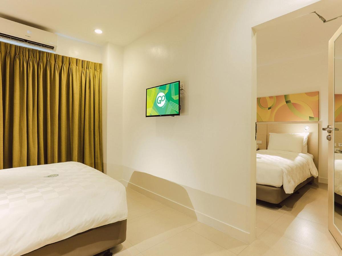 Go Hotels Ermita, Manila Dış mekan fotoğraf