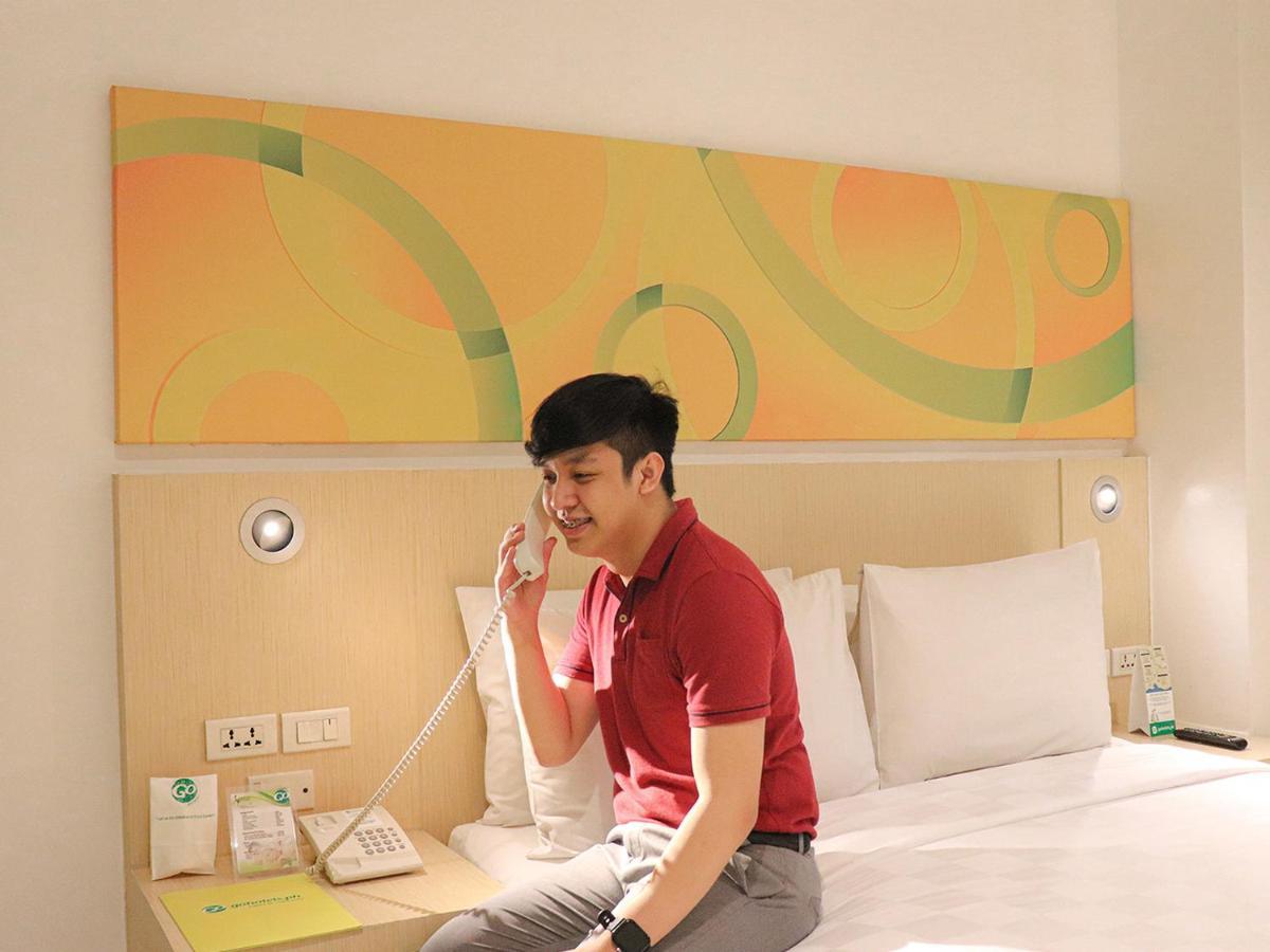 Go Hotels Ermita, Manila Dış mekan fotoğraf