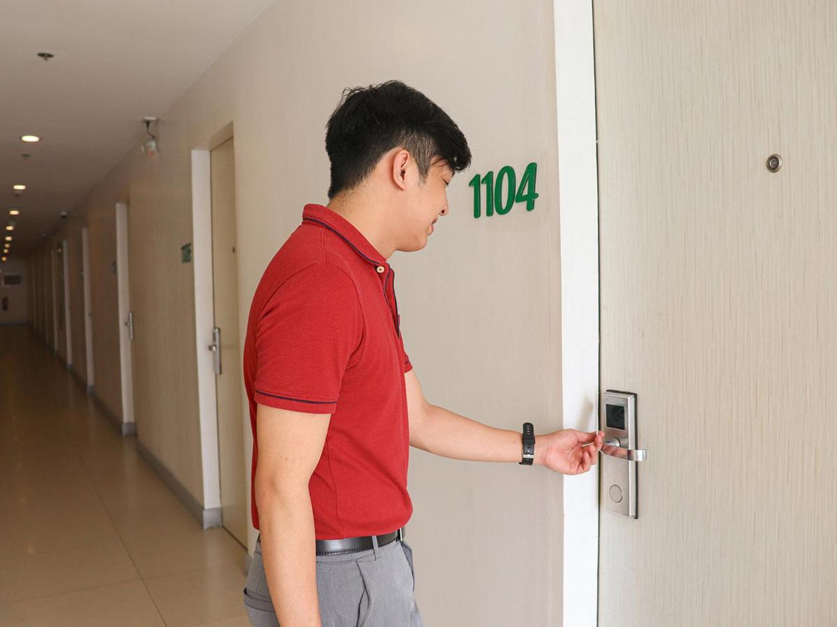 Go Hotels Ermita, Manila Dış mekan fotoğraf