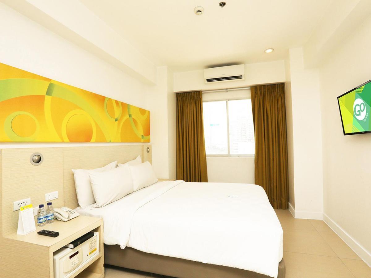 Go Hotels Ermita, Manila Dış mekan fotoğraf