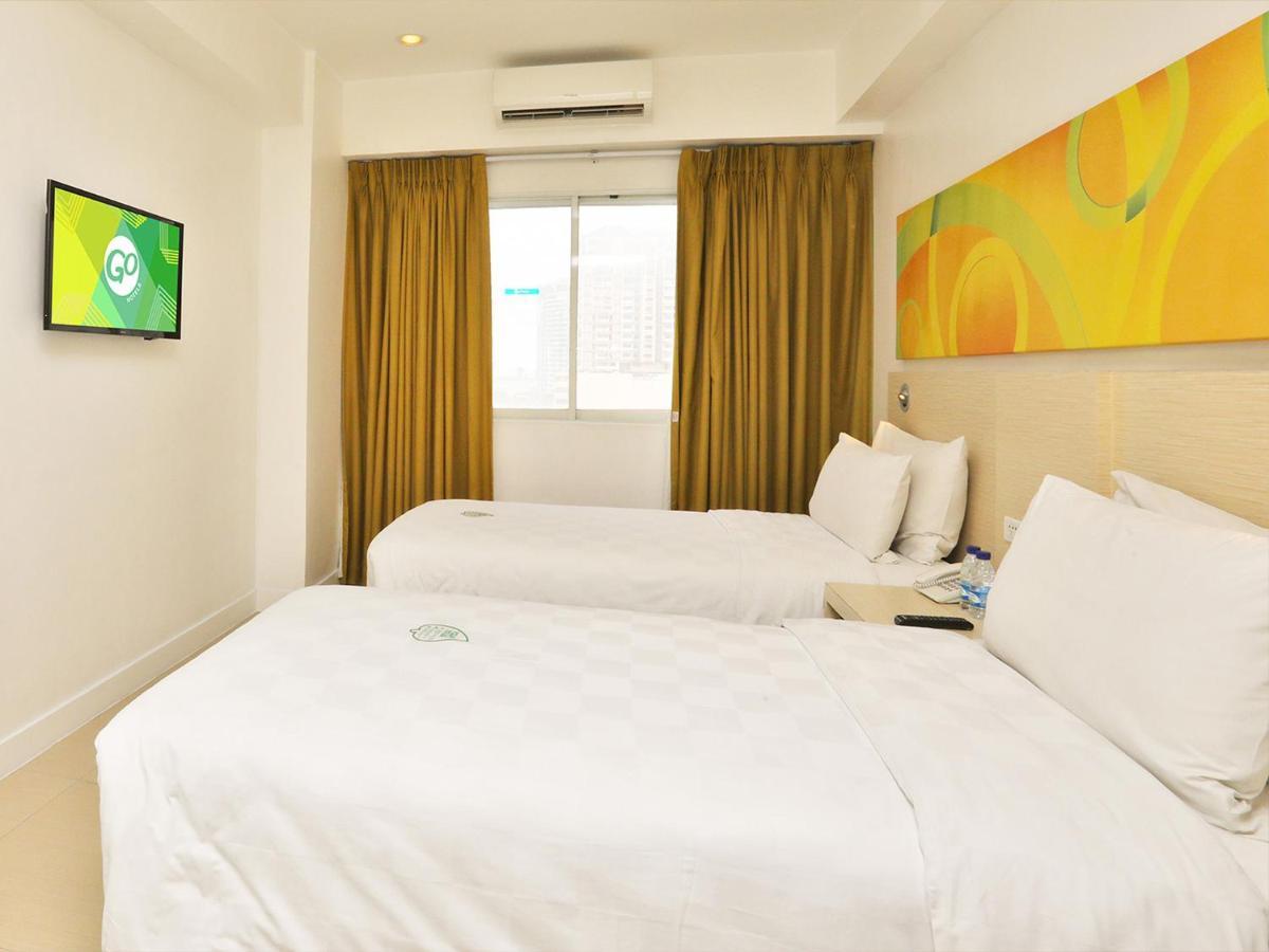 Go Hotels Ermita, Manila Dış mekan fotoğraf