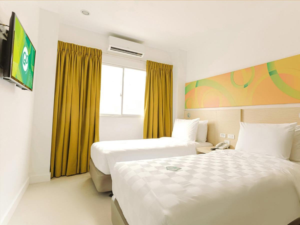 Go Hotels Ermita, Manila Dış mekan fotoğraf