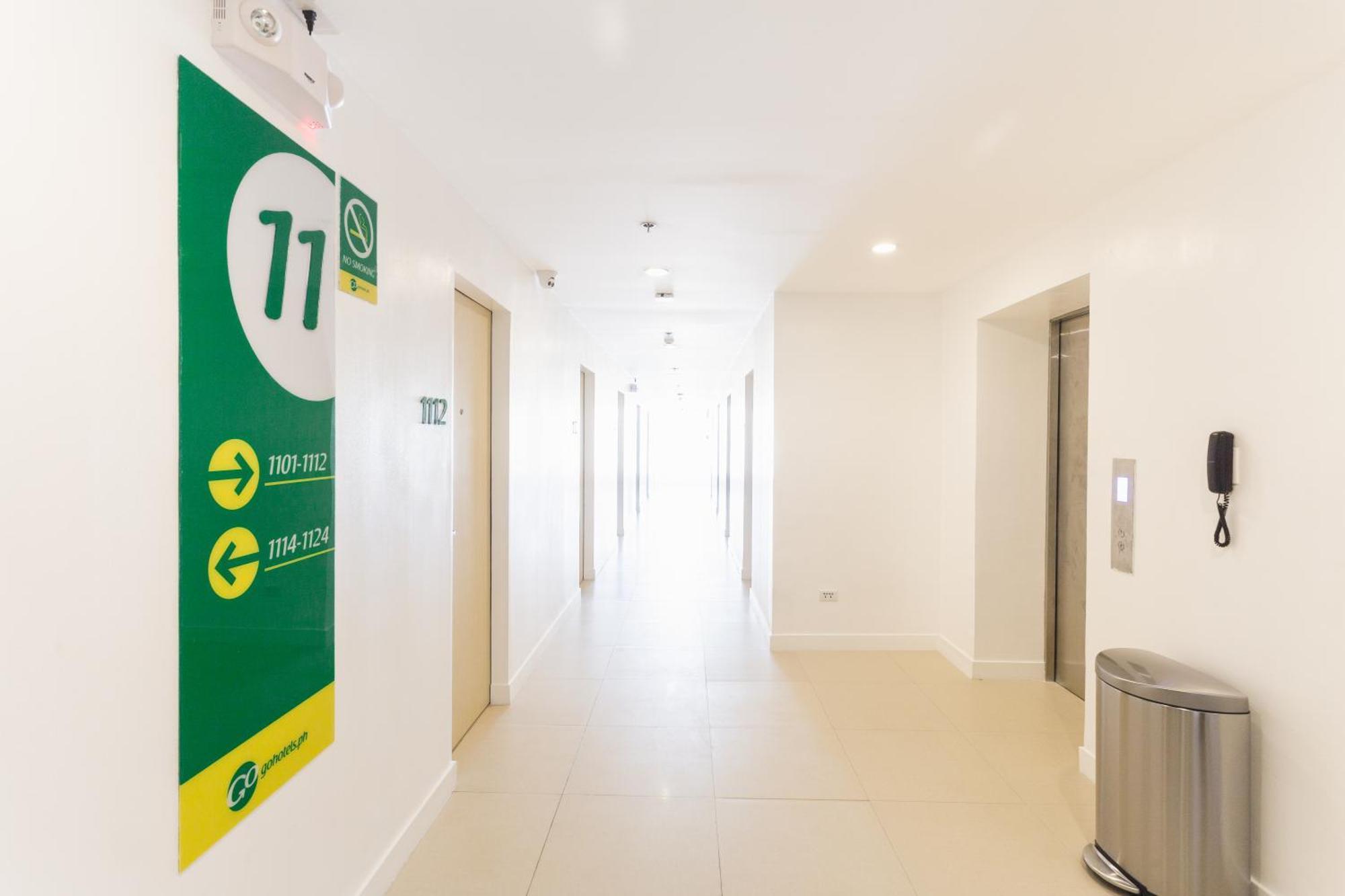 Go Hotels Ermita, Manila Dış mekan fotoğraf