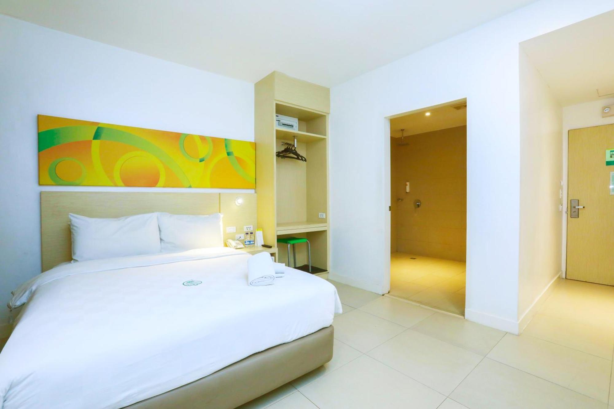 Go Hotels Ermita, Manila Dış mekan fotoğraf